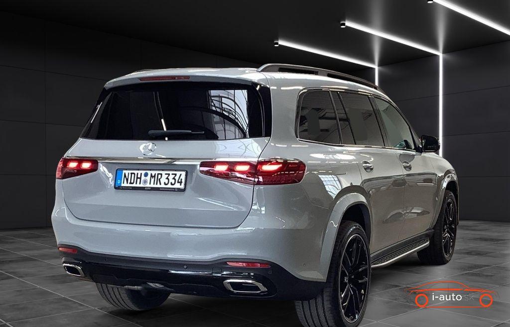 Mercedes-Benz GLS 2025 na predaj – fotografia 5