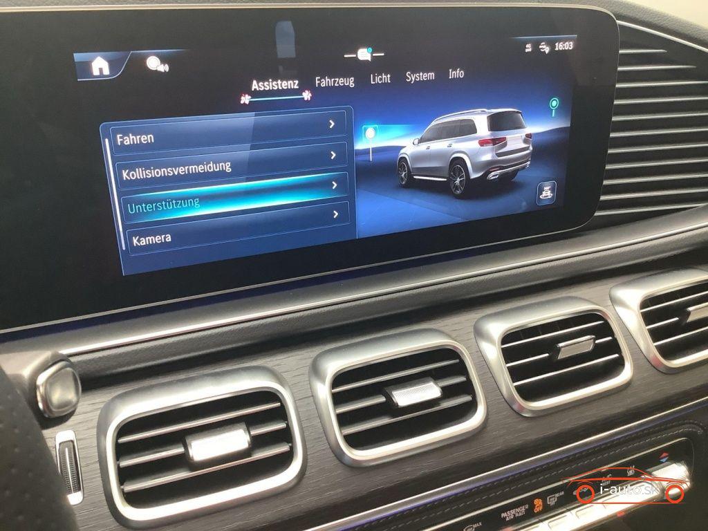 Mercedes-Benz GLS 2025 na predaj – fotografia 9