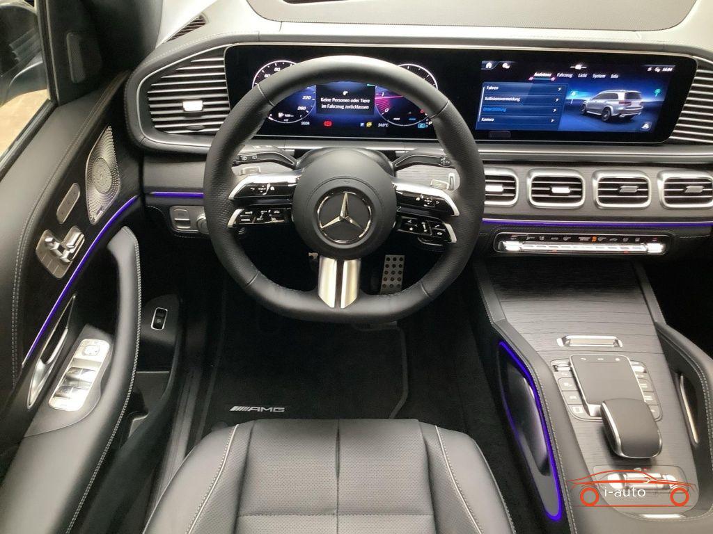 Mercedes-Benz GLS 2025 na predaj – fotografia 12