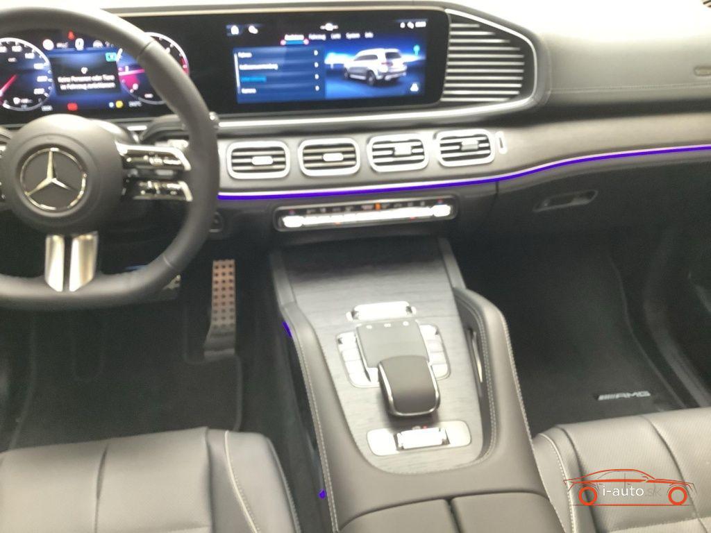 Mercedes-Benz GLS 2025 na predaj – fotografia 13