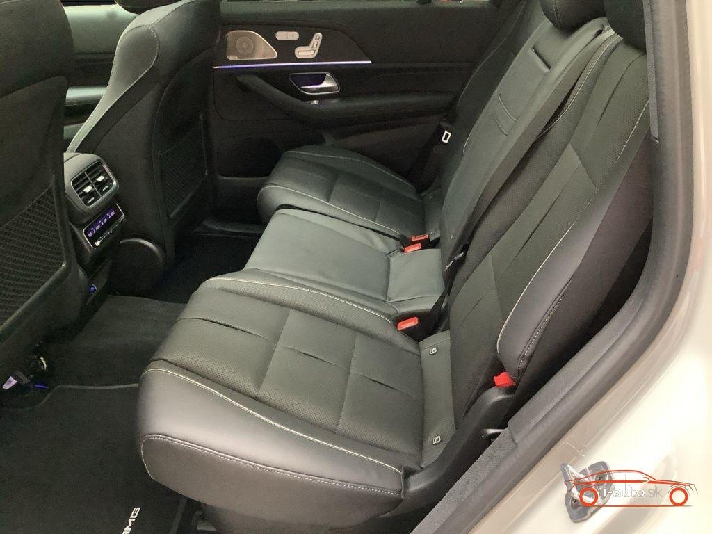 Mercedes-Benz GLS 2025 na predaj – fotografia 14