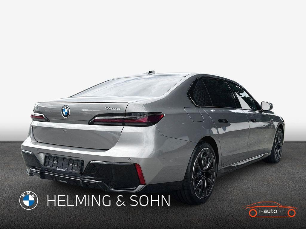 BMW Rad 7 2025 na predaj – fotografia 2