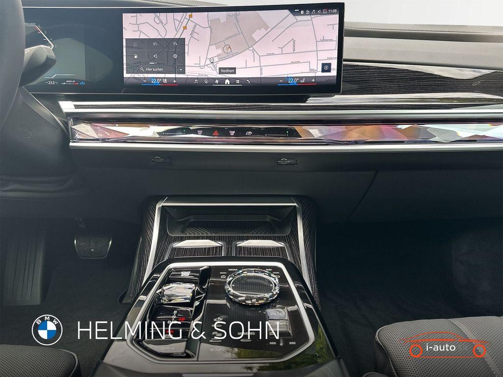 BMW Rad 7 2025 na predaj – fotografia 8