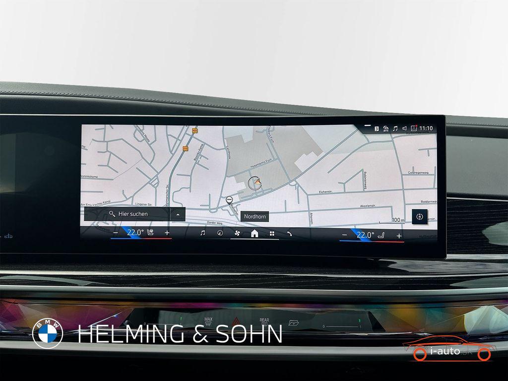 BMW Rad 7 2025 na predaj – fotografia 9