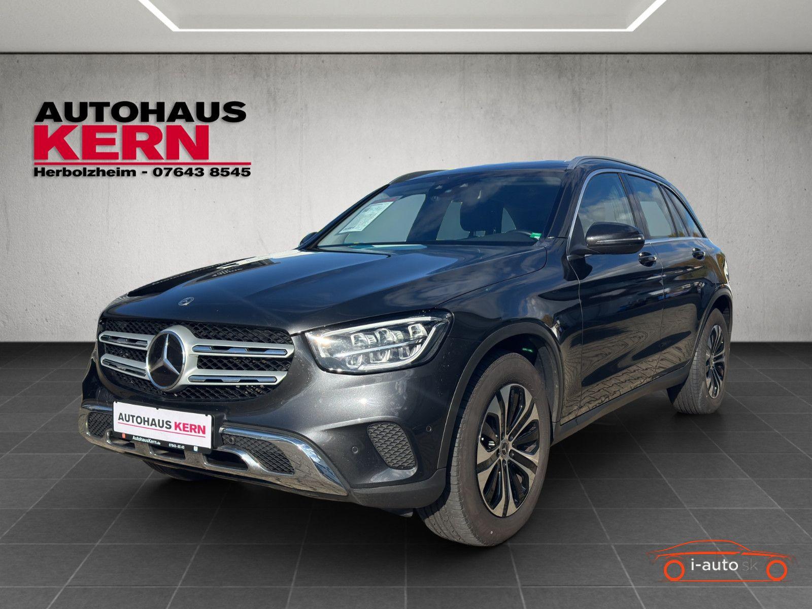 Mercedes-Benz GLC 2022 na predaj