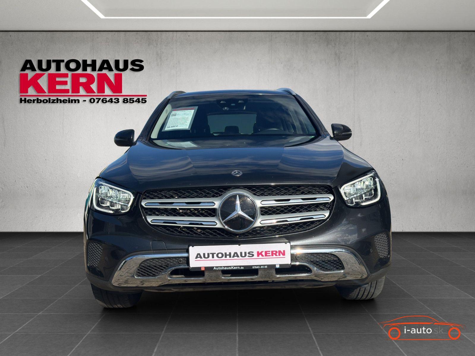 Mercedes-Benz GLC 2022 na predaj – fotografia 2