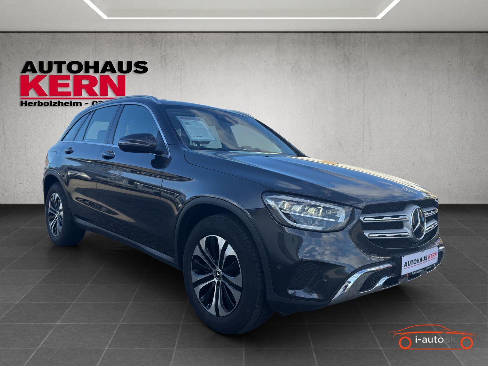Mercedes-Benz GLC 2022 na predaj – fotografia 3