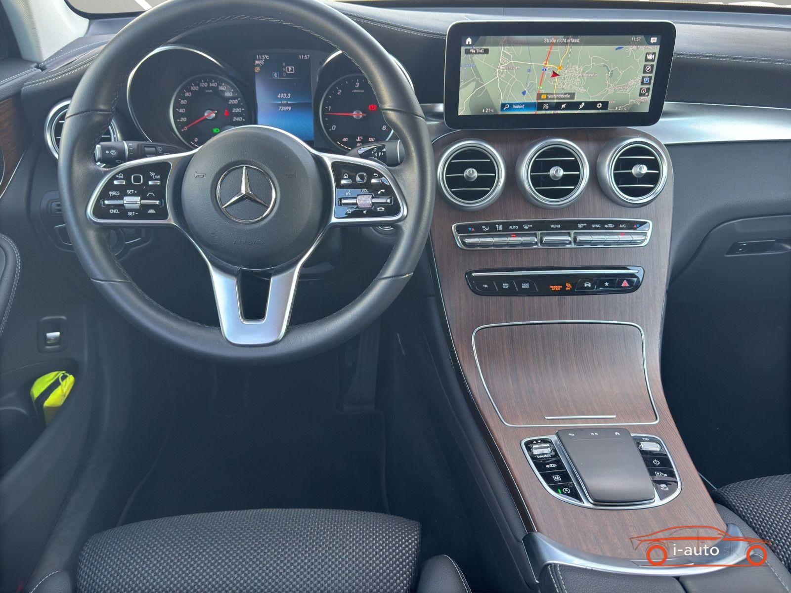 Mercedes-Benz GLC 2022 na predaj – fotografia 9