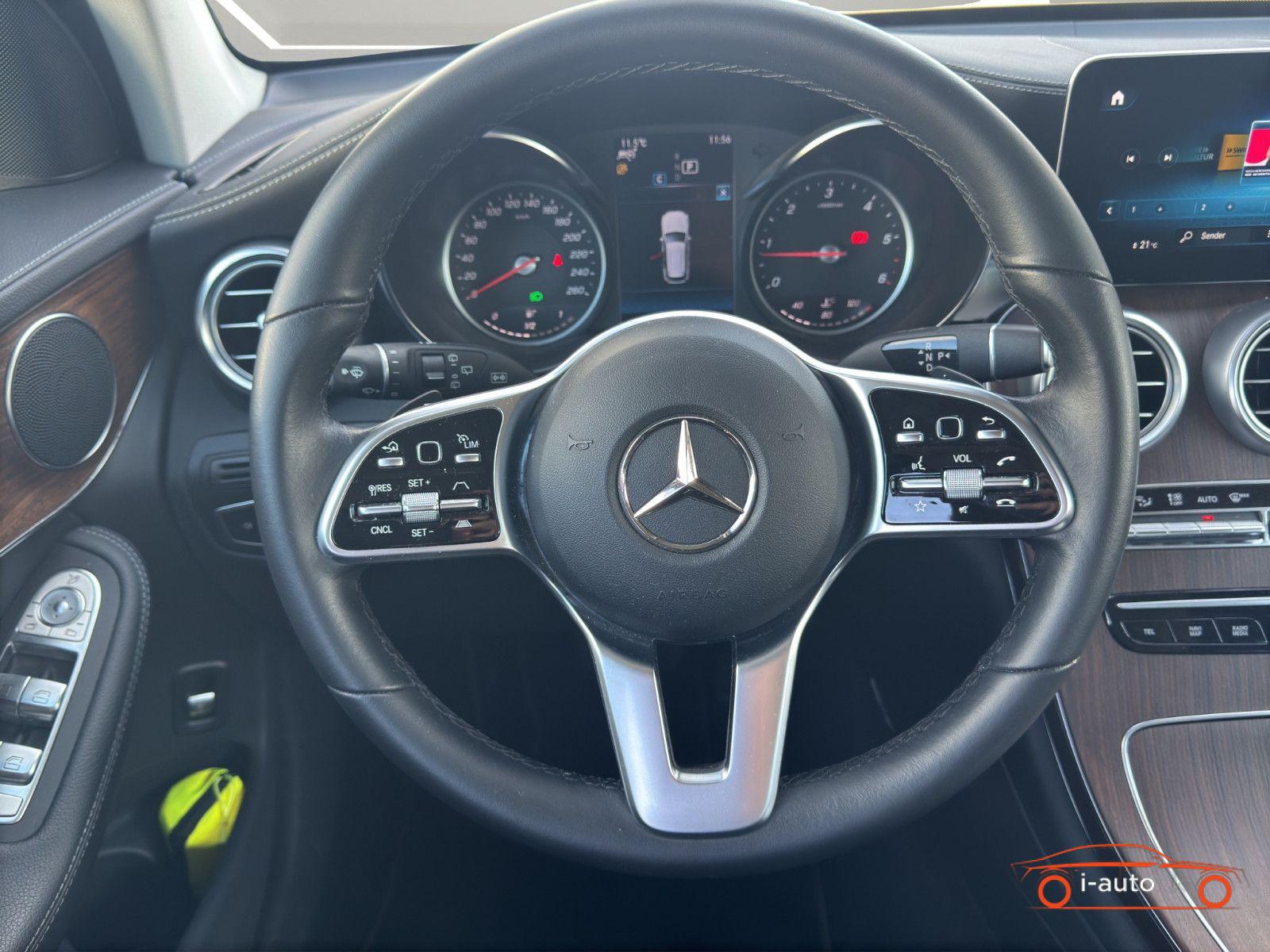 Mercedes-Benz GLC 2022 na predaj – fotografia 11