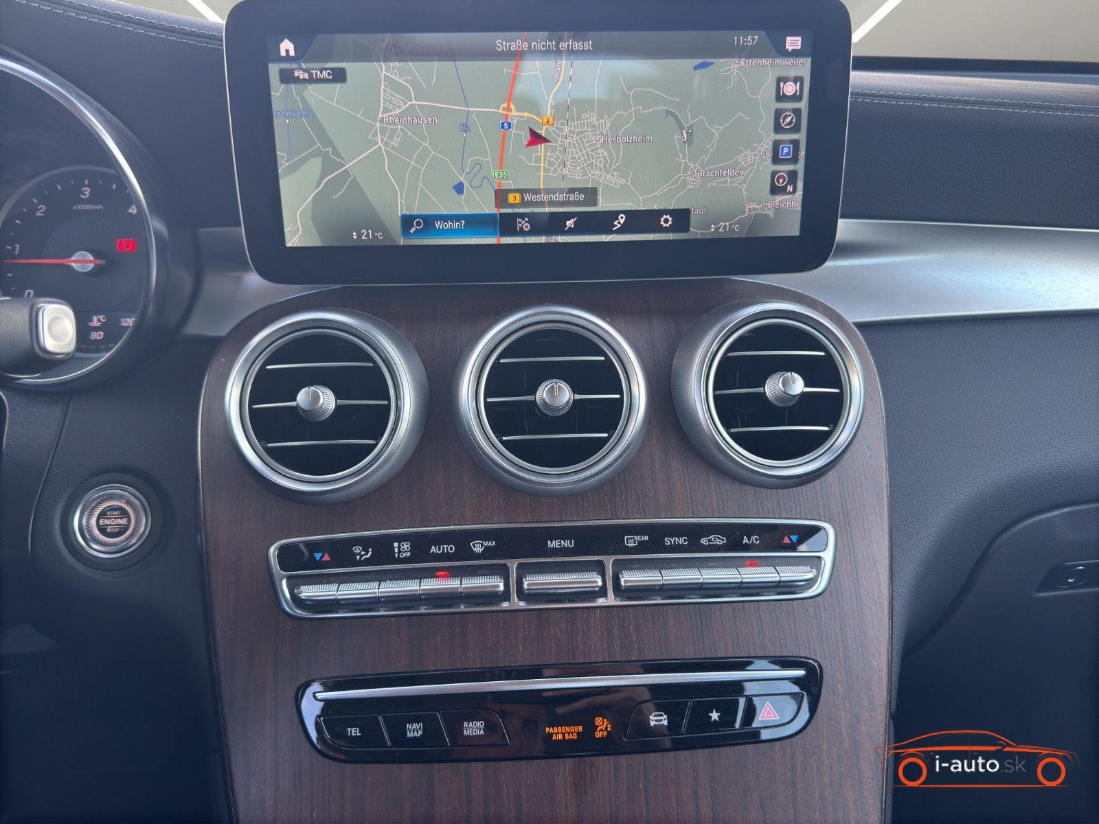 Mercedes-Benz GLC 2022 na predaj – fotografia 12