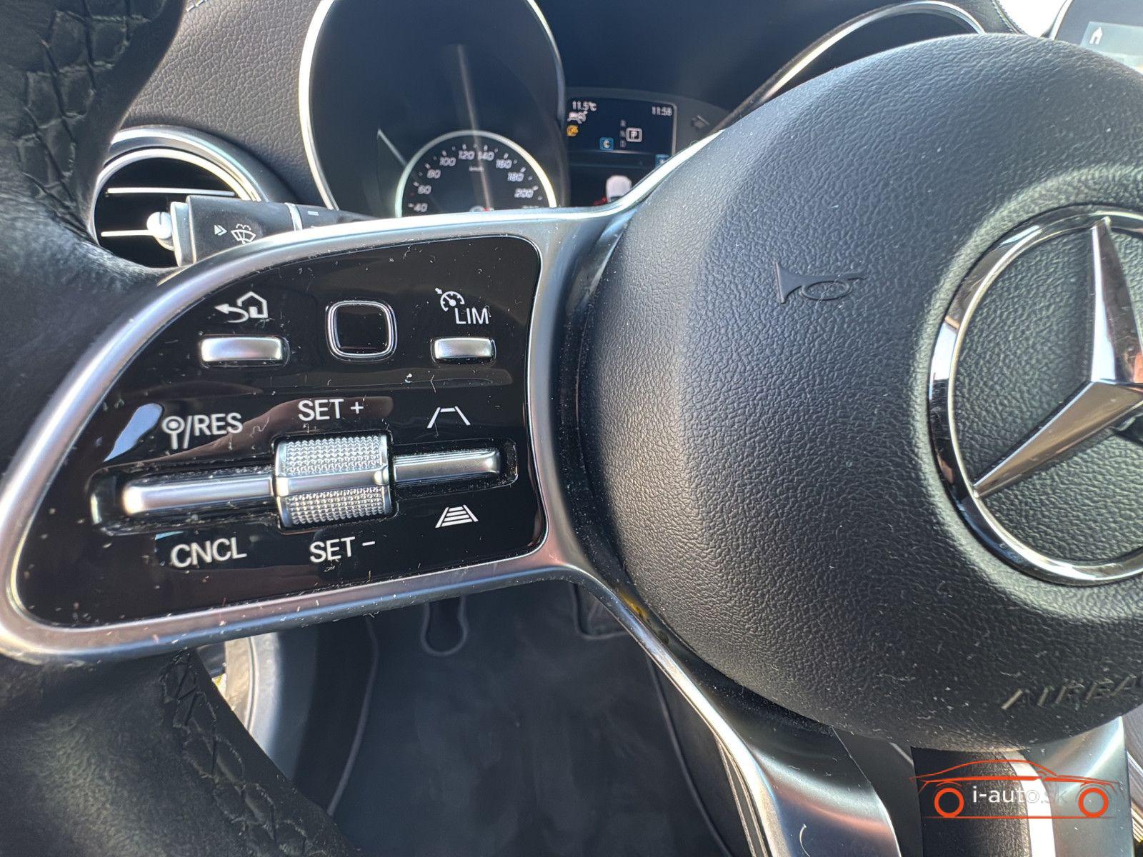 Mercedes-Benz GLC 2022 na predaj – fotografia 17
