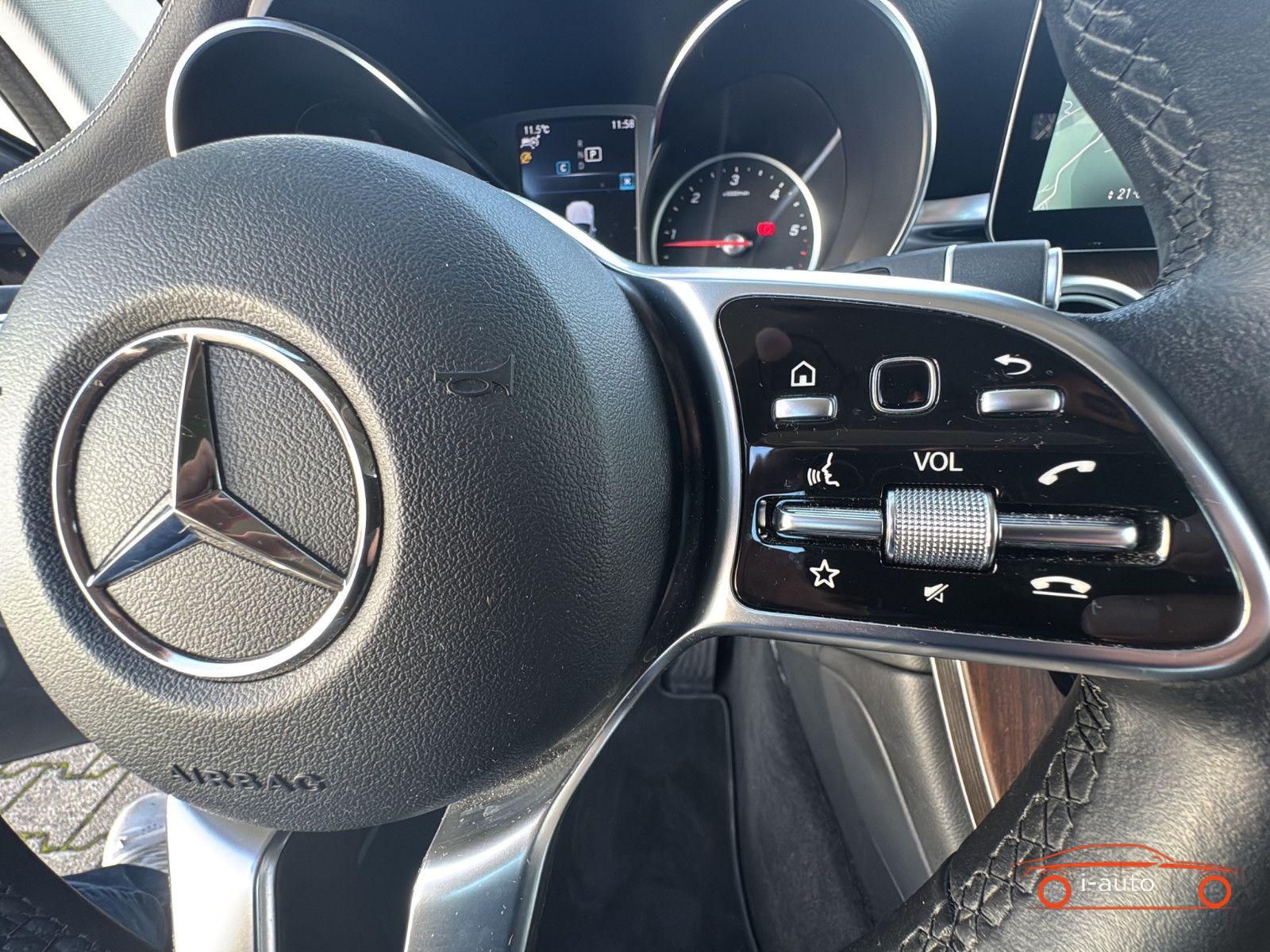Mercedes-Benz GLC 2022 na predaj – fotografia 18