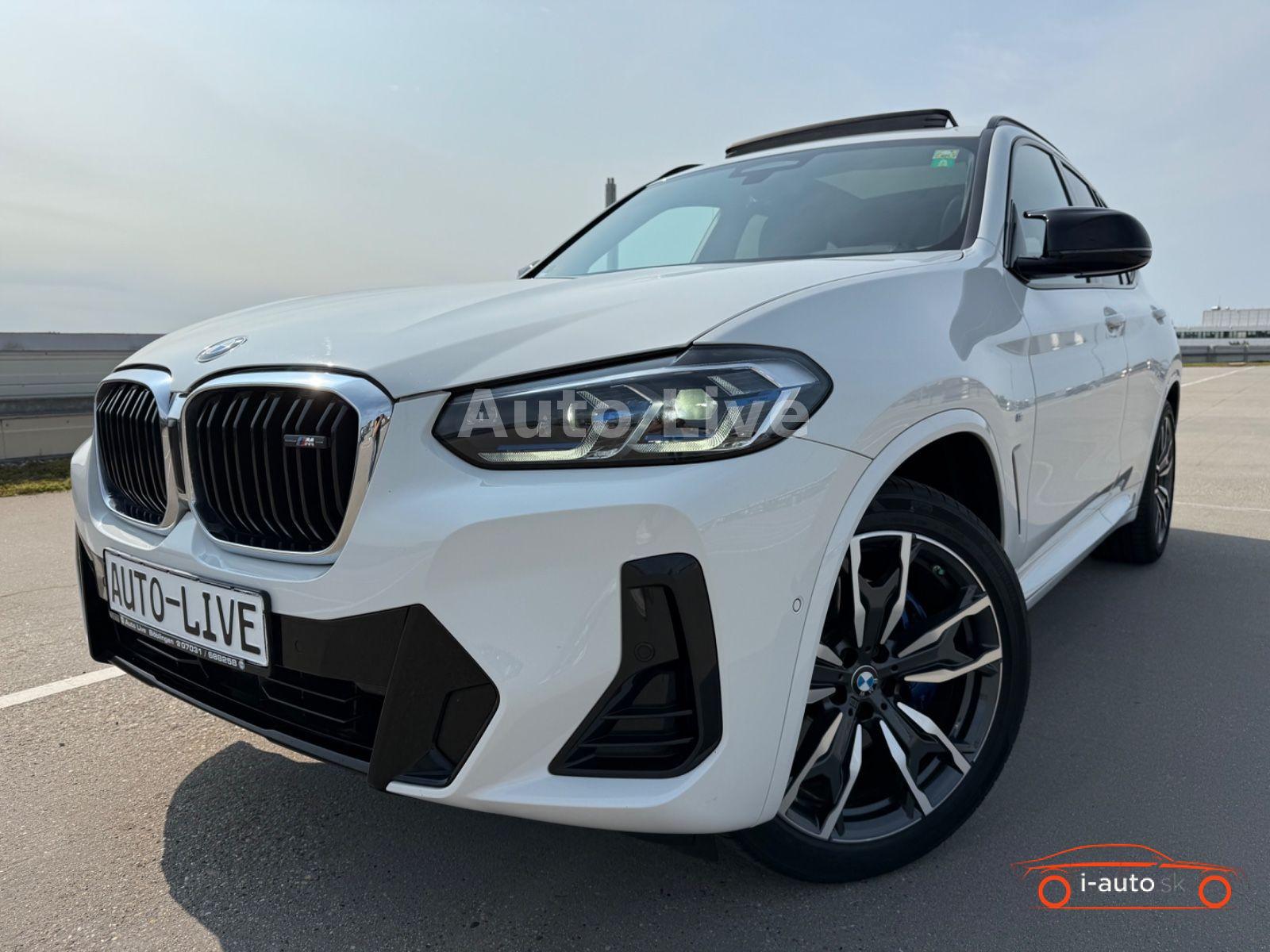 BMW X3 2022 na predaj