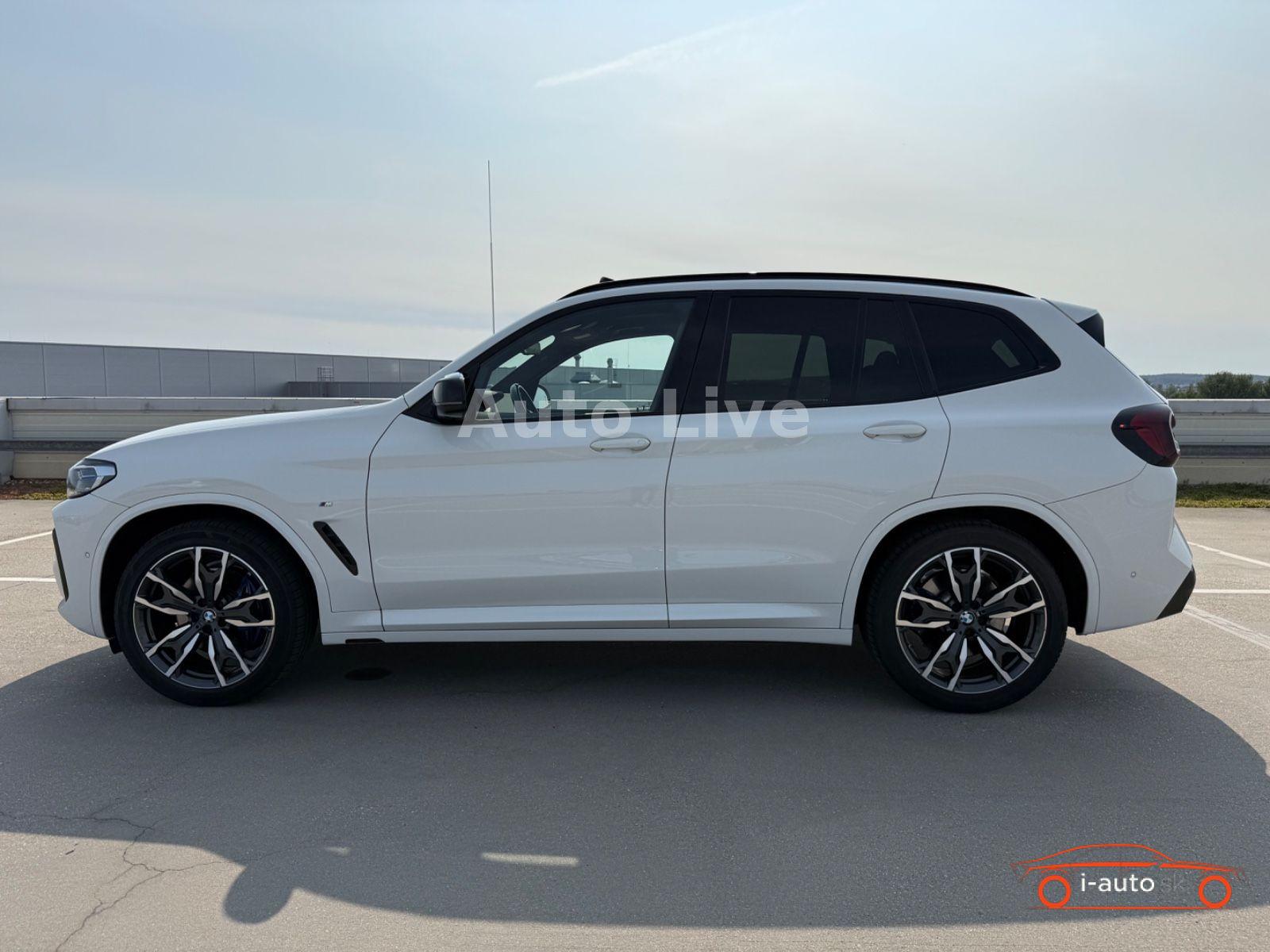 BMW X3 2022 na predaj – fotografia 2