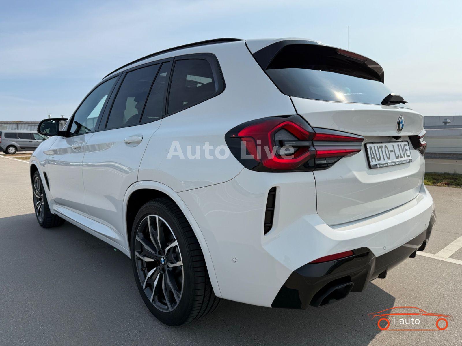 BMW X3 2022 na predaj – fotografia 3