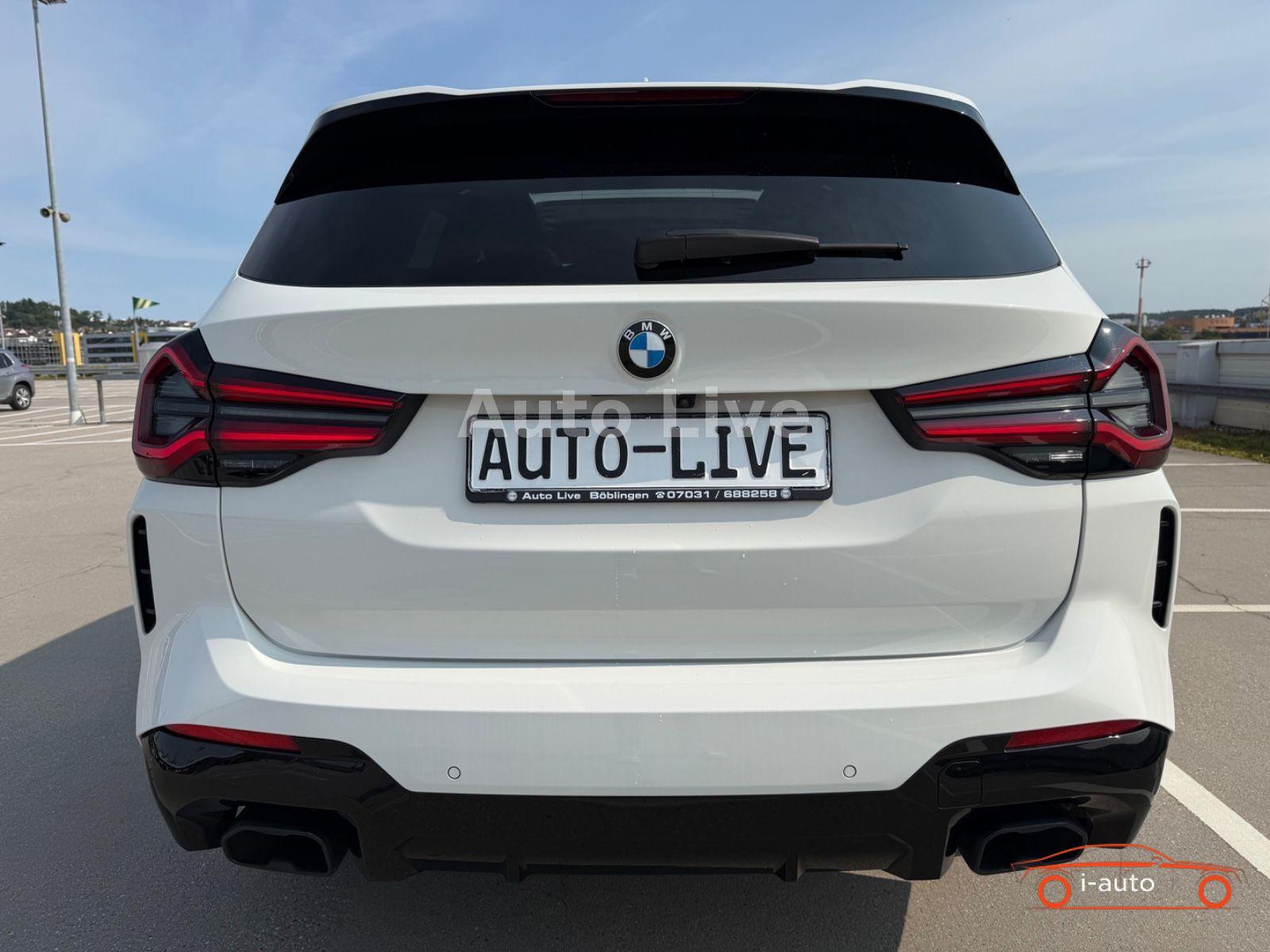BMW X3 2022 na predaj – fotografia 4