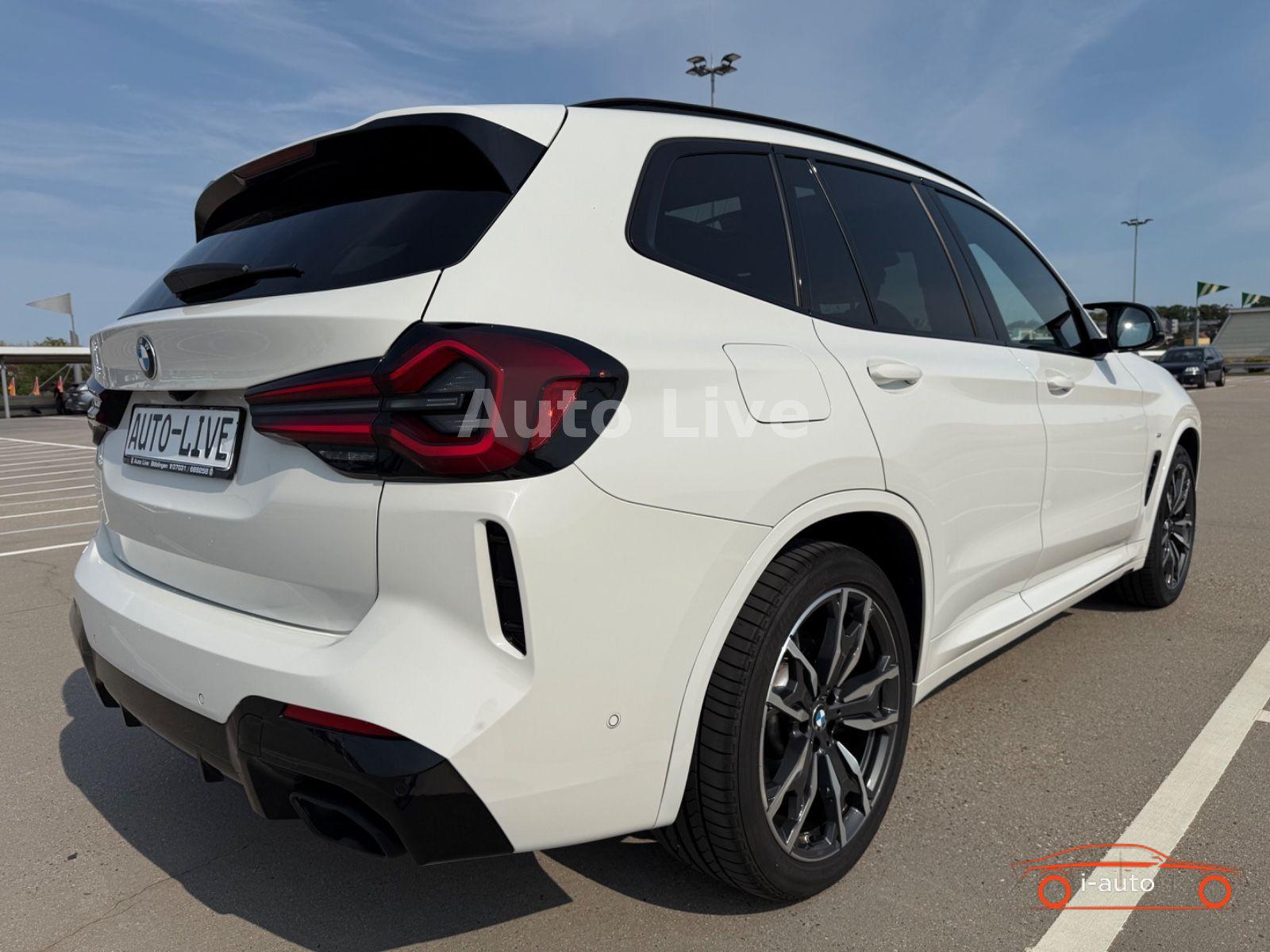 BMW X3 2022 na predaj – fotografia 5