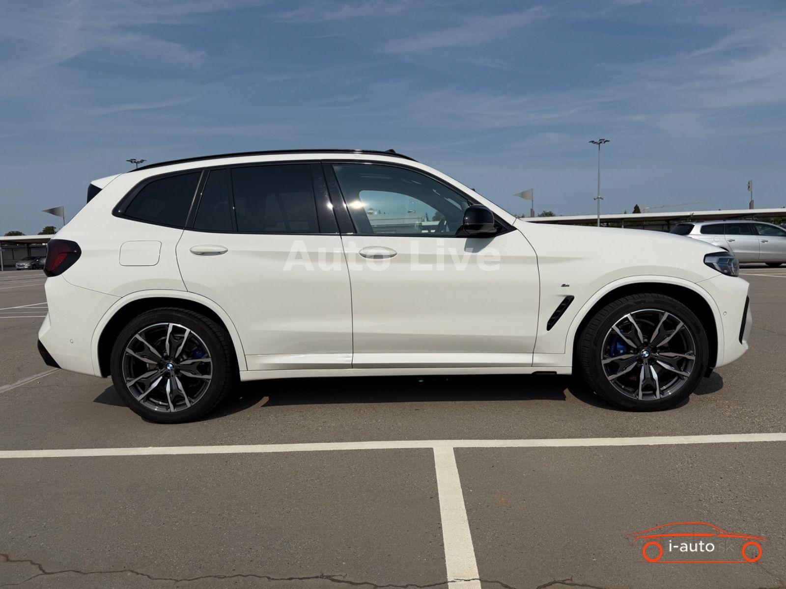 BMW X3 2022 na predaj – fotografia 6