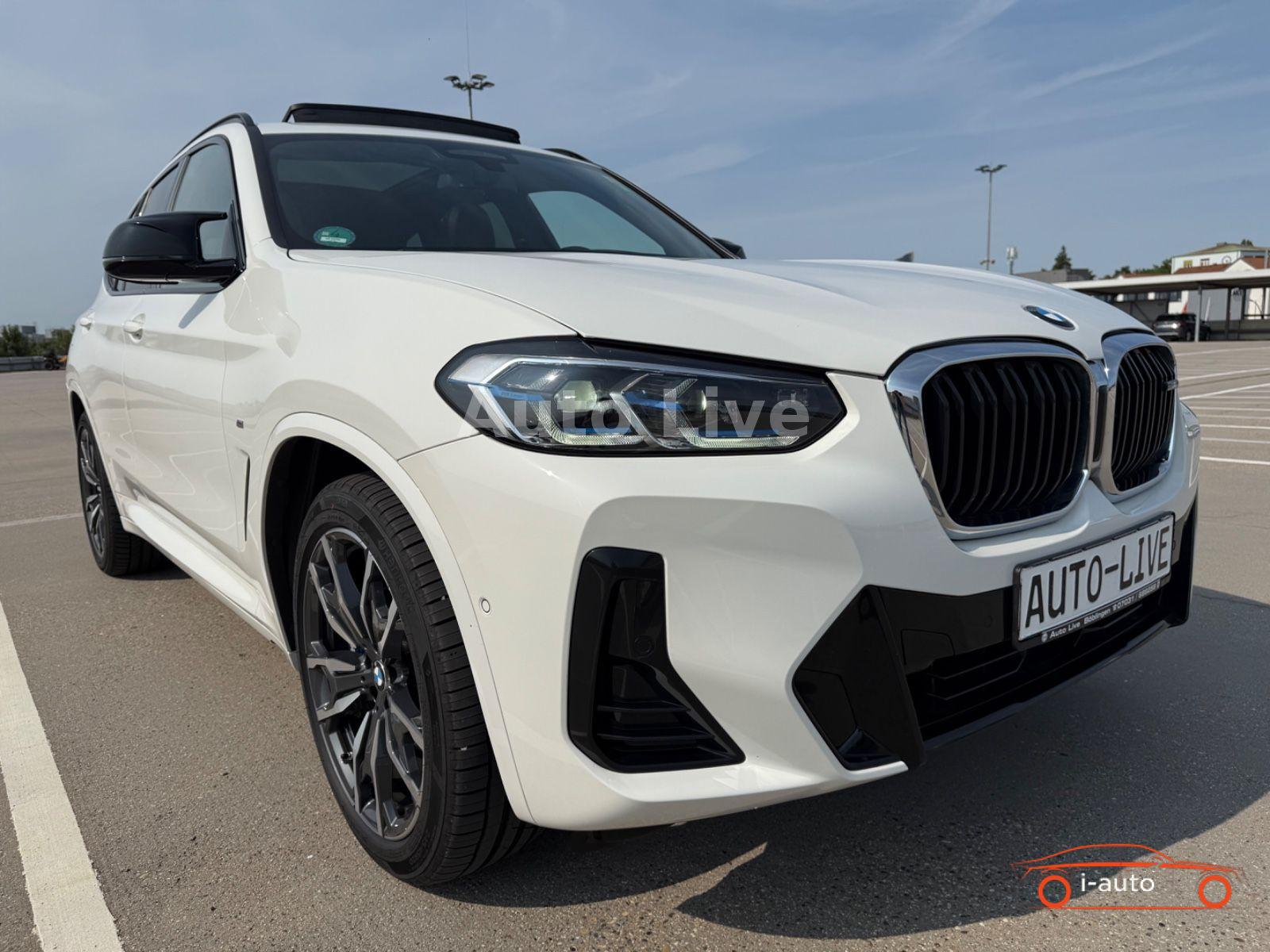 BMW X3 2022 na predaj – fotografia 7