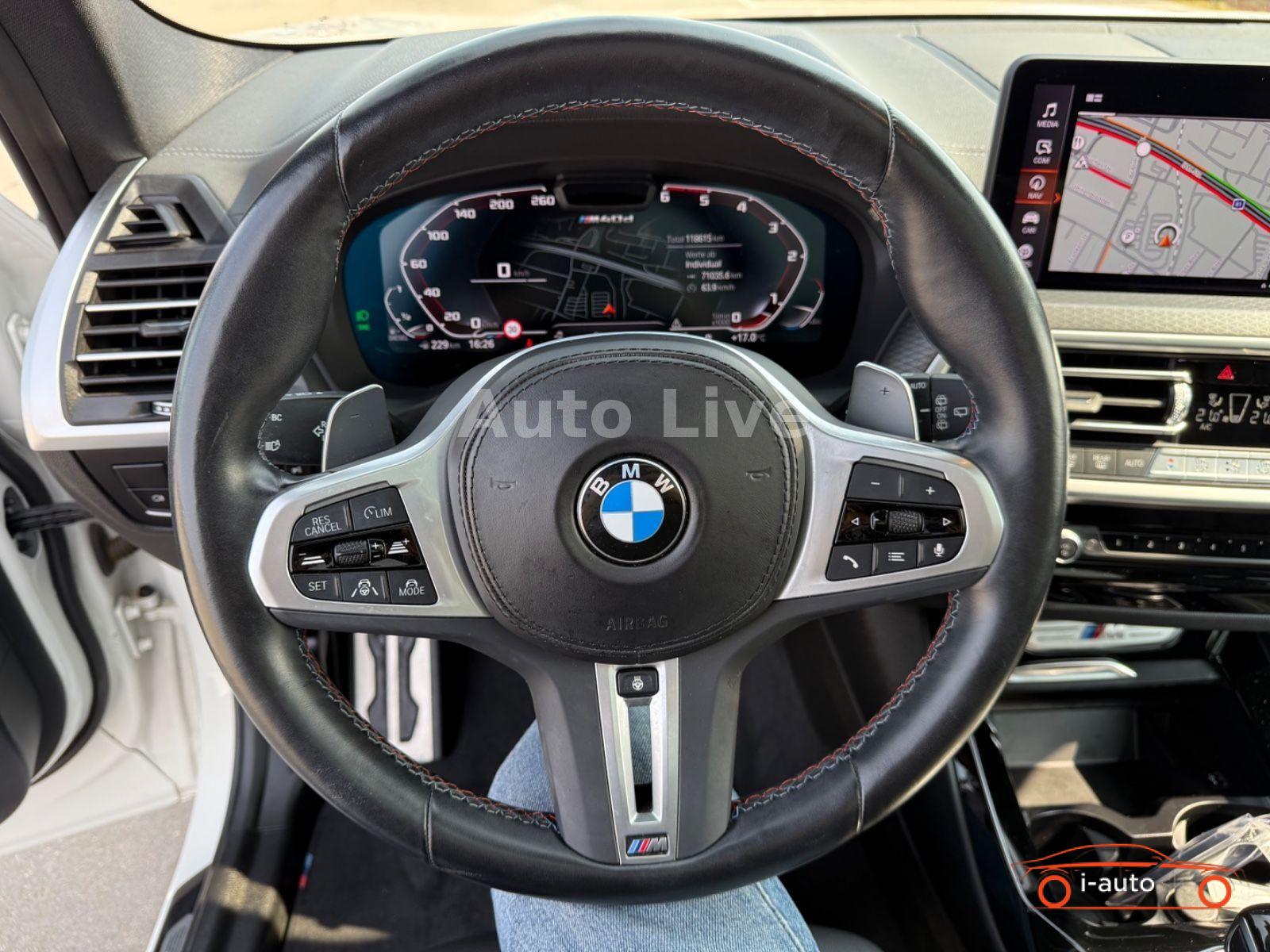 BMW X3 2022 na predaj – fotografia 8