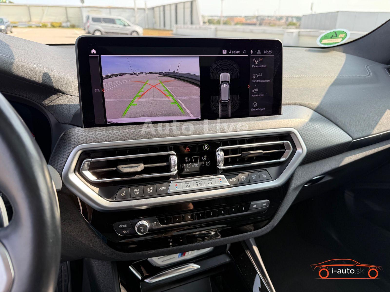 BMW X3 2022 na predaj – fotografia 9