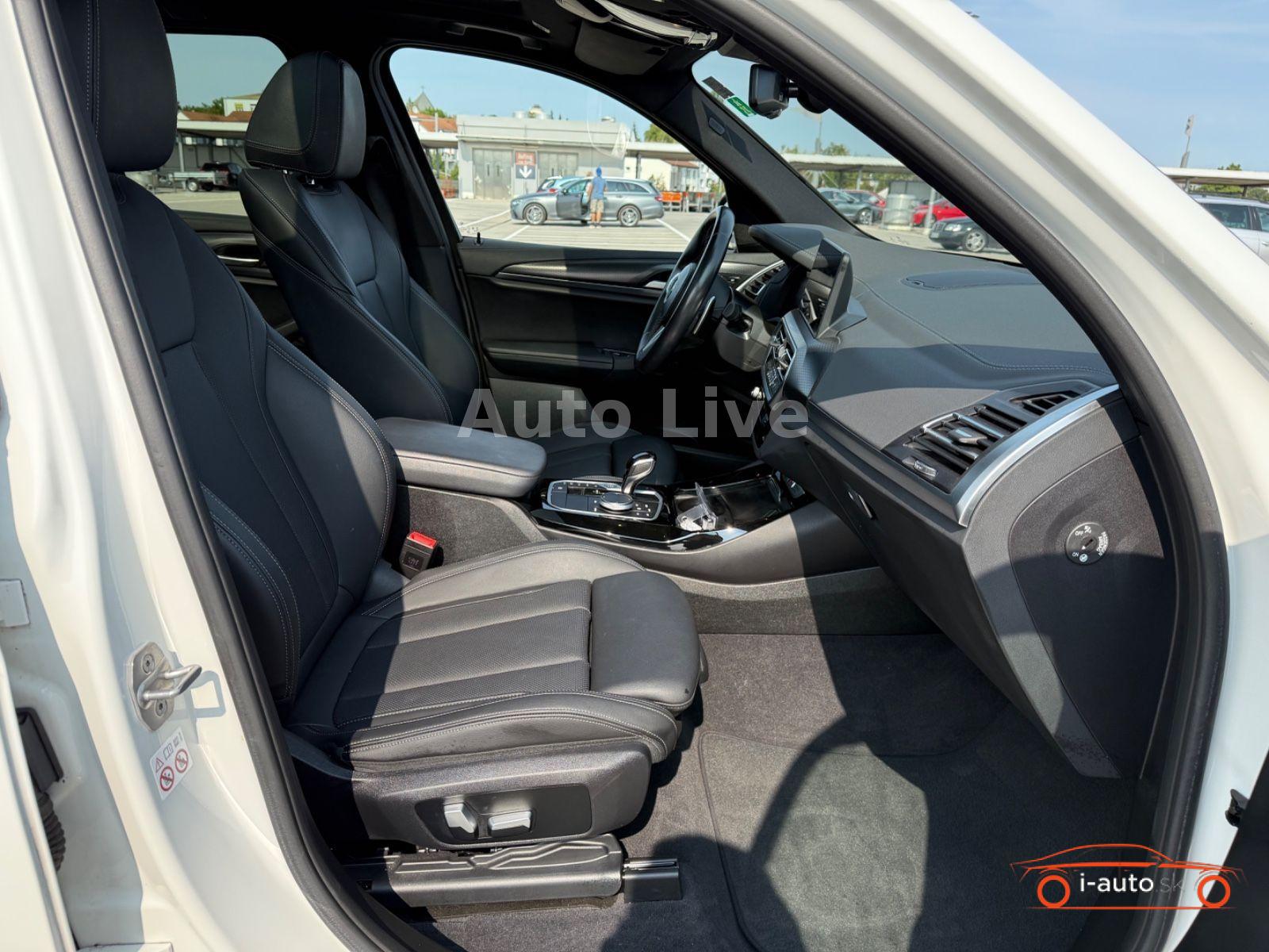 BMW X3 2022 na predaj – fotografia 10