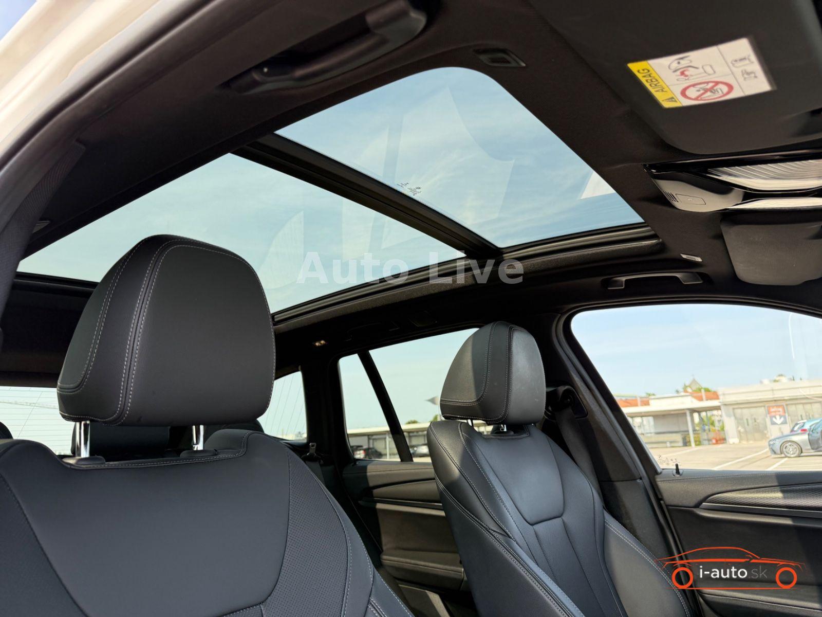 BMW X3 2022 na predaj – fotografia 11
