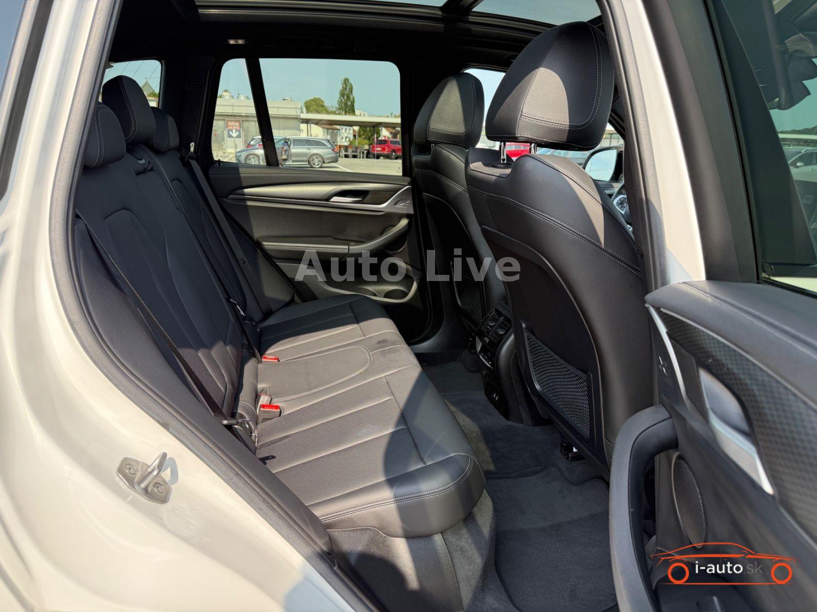BMW X3 2022 na predaj – fotografia 12