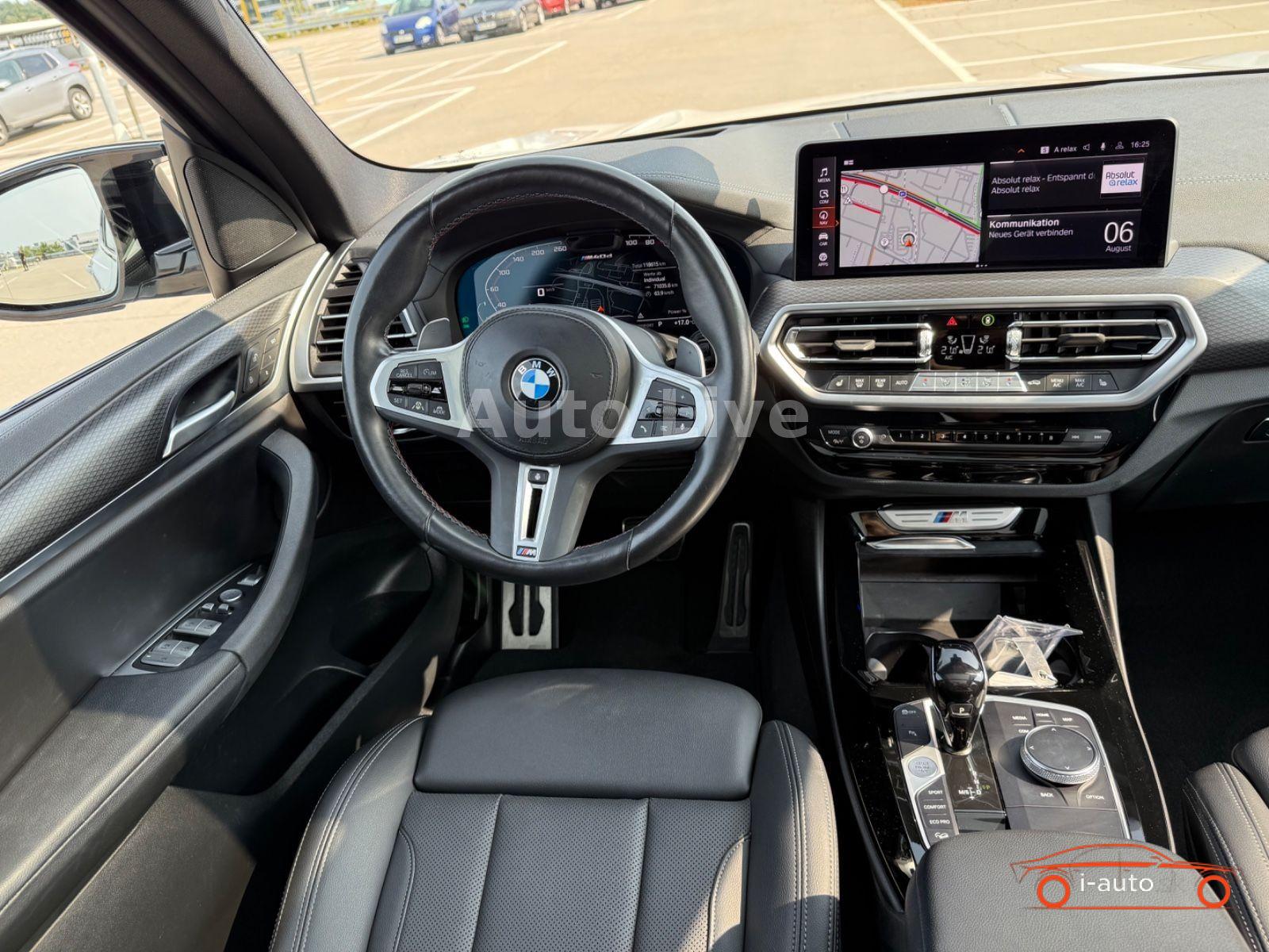 BMW X3 2022 na predaj – fotografia 13