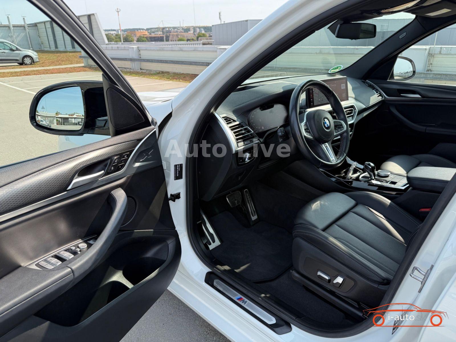 BMW X3 2022 na predaj – fotografia 14