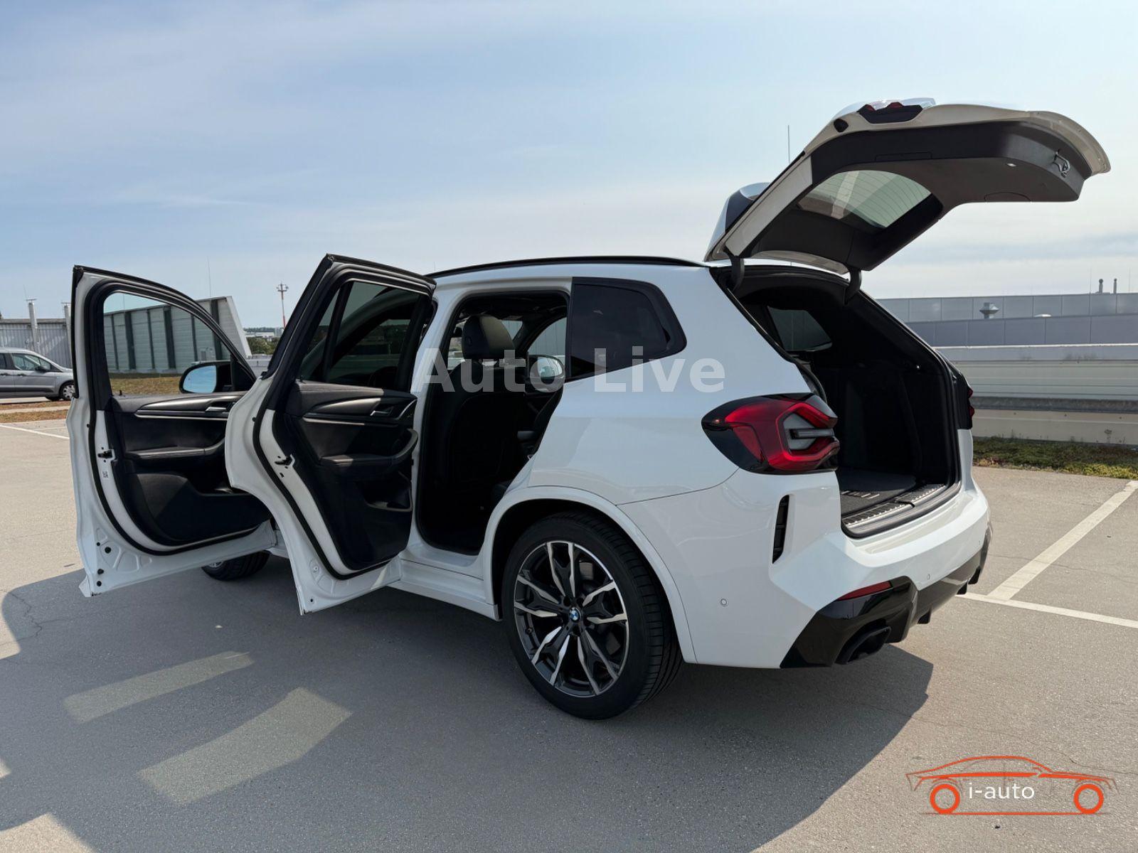 BMW X3 2022 na predaj – fotografia 20