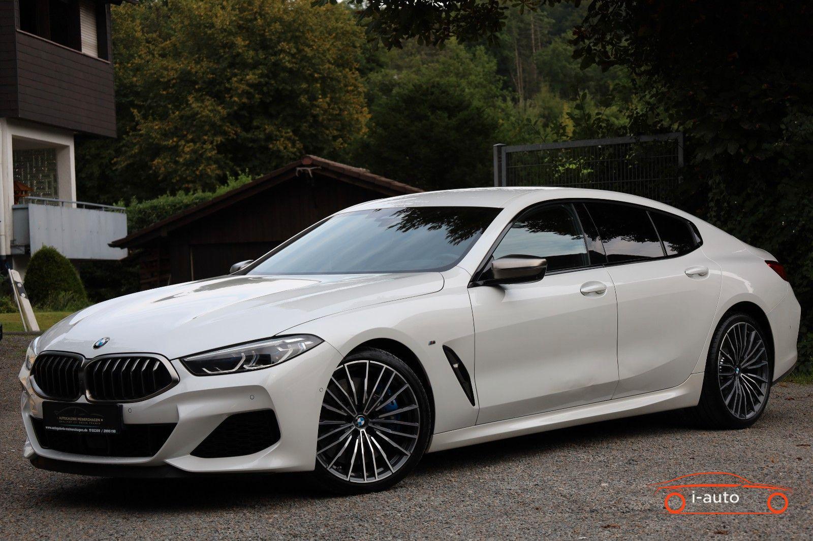 BMW M8 2021 na predaj