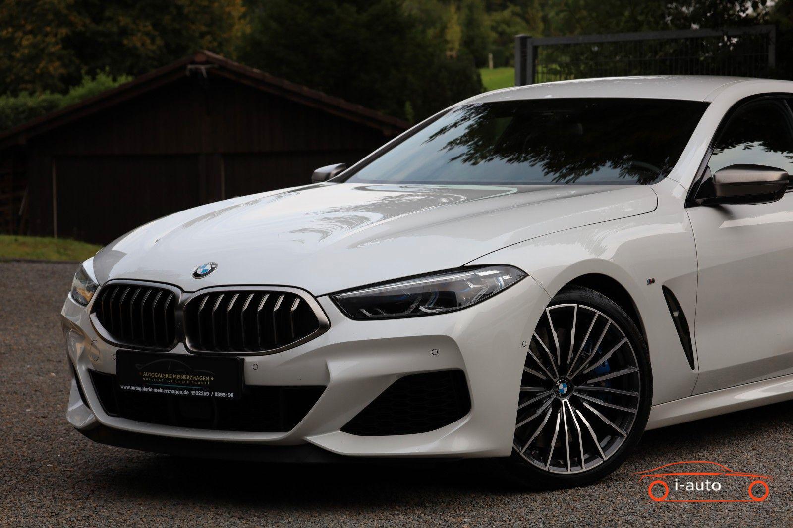 BMW M8 2021 na predaj – fotografia 2