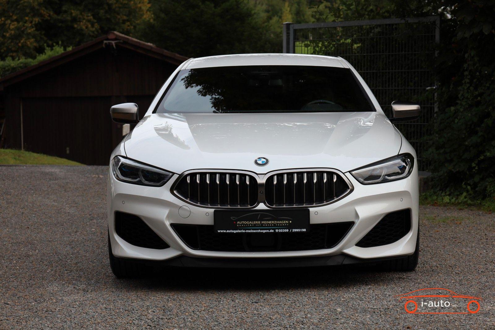 BMW M8 2021 na predaj – fotografia 3