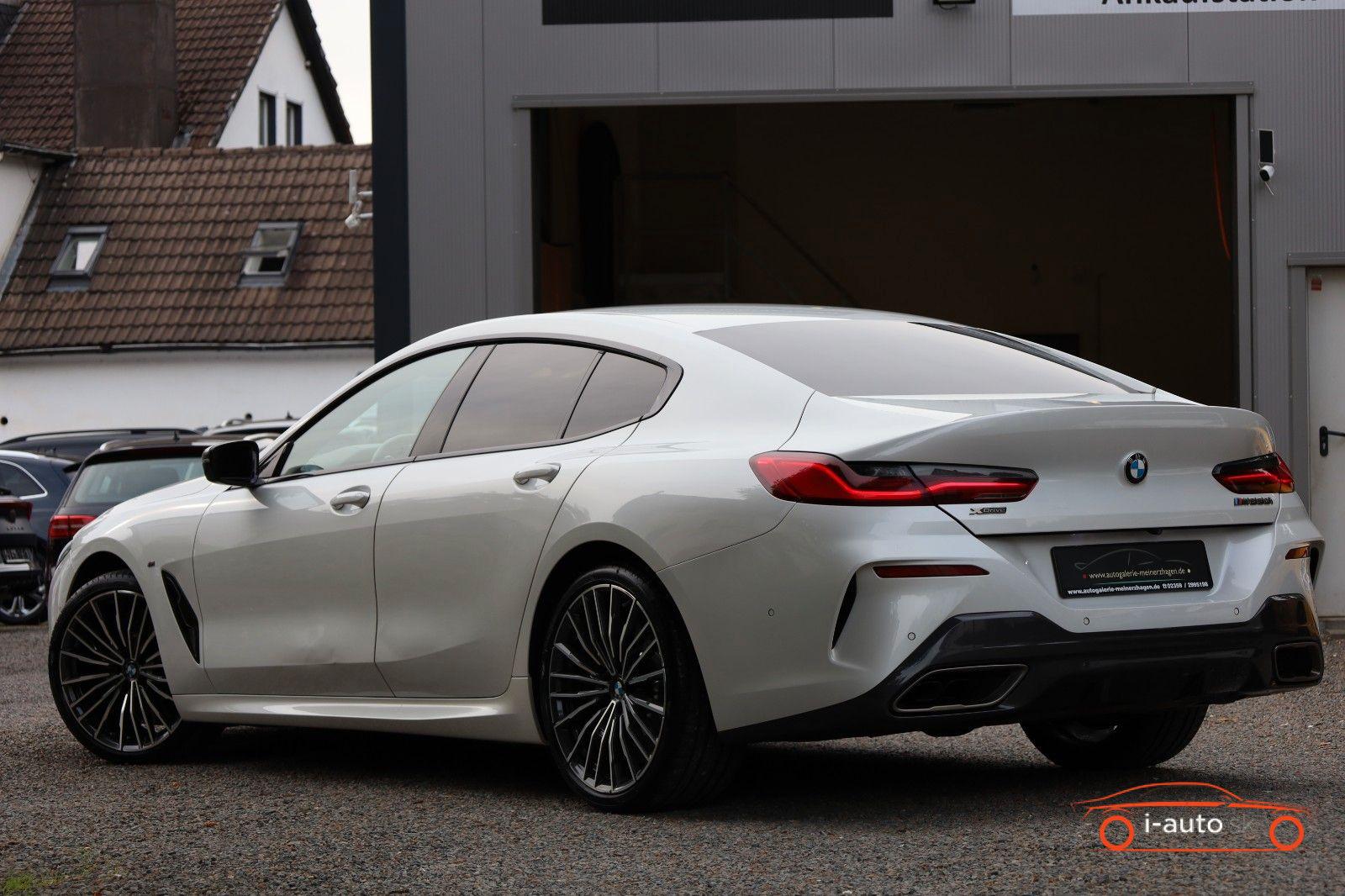 BMW M8 2021 na predaj – fotografia 9