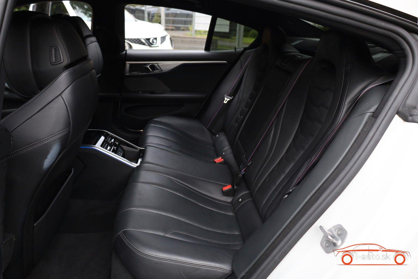 BMW M8 2021 na predaj – fotografia 13