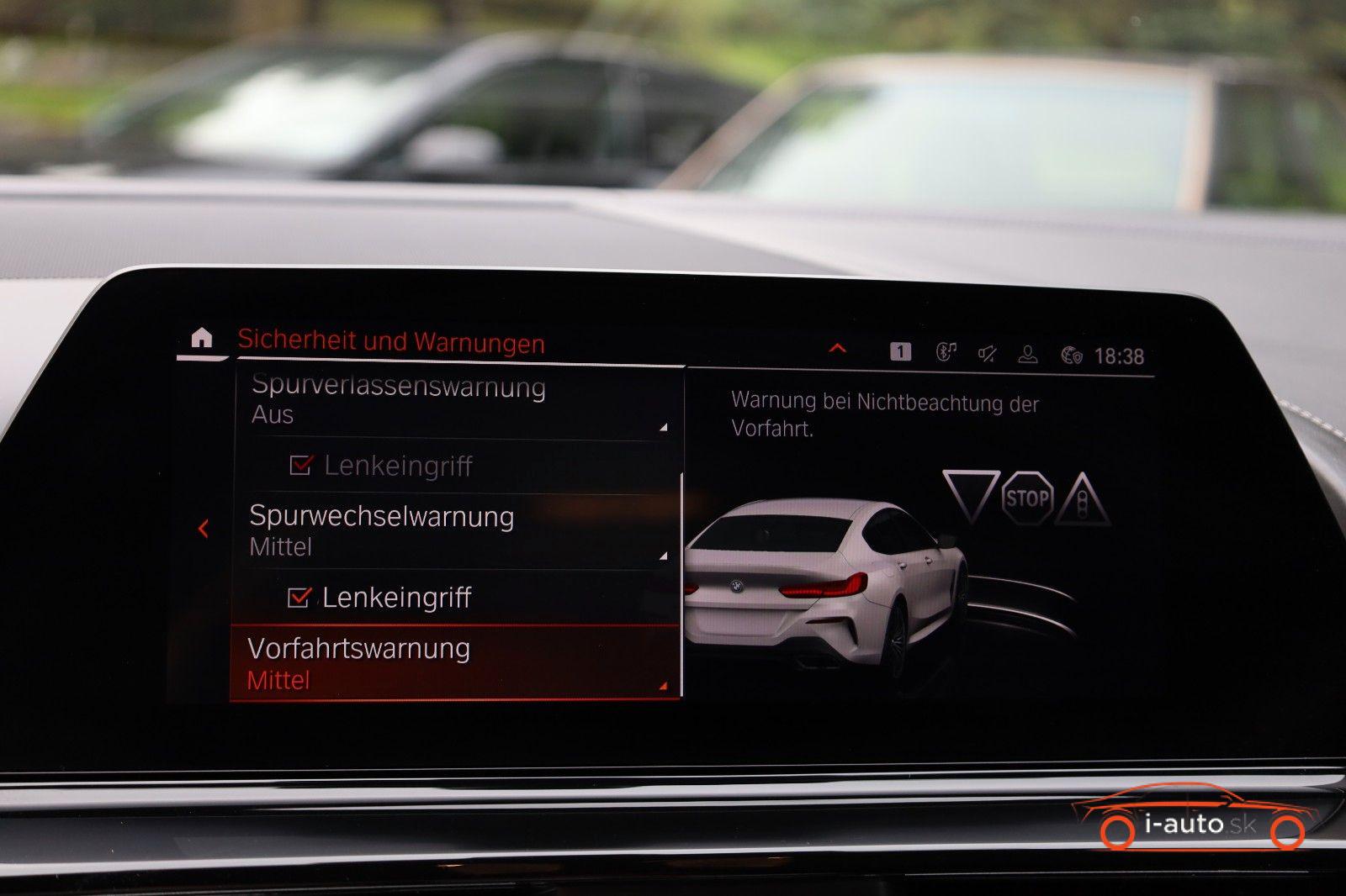 BMW M8 2021 na predaj – fotografia 23