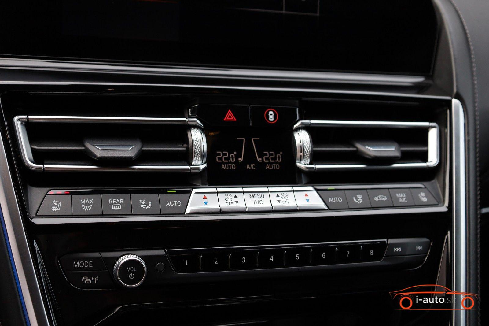 BMW M8 2021 na predaj – fotografia 28