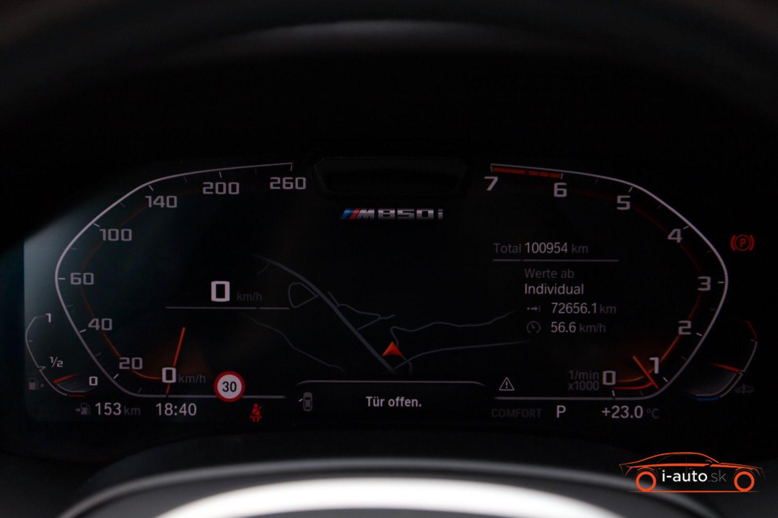 BMW M8 2021 na predaj – fotografia 35