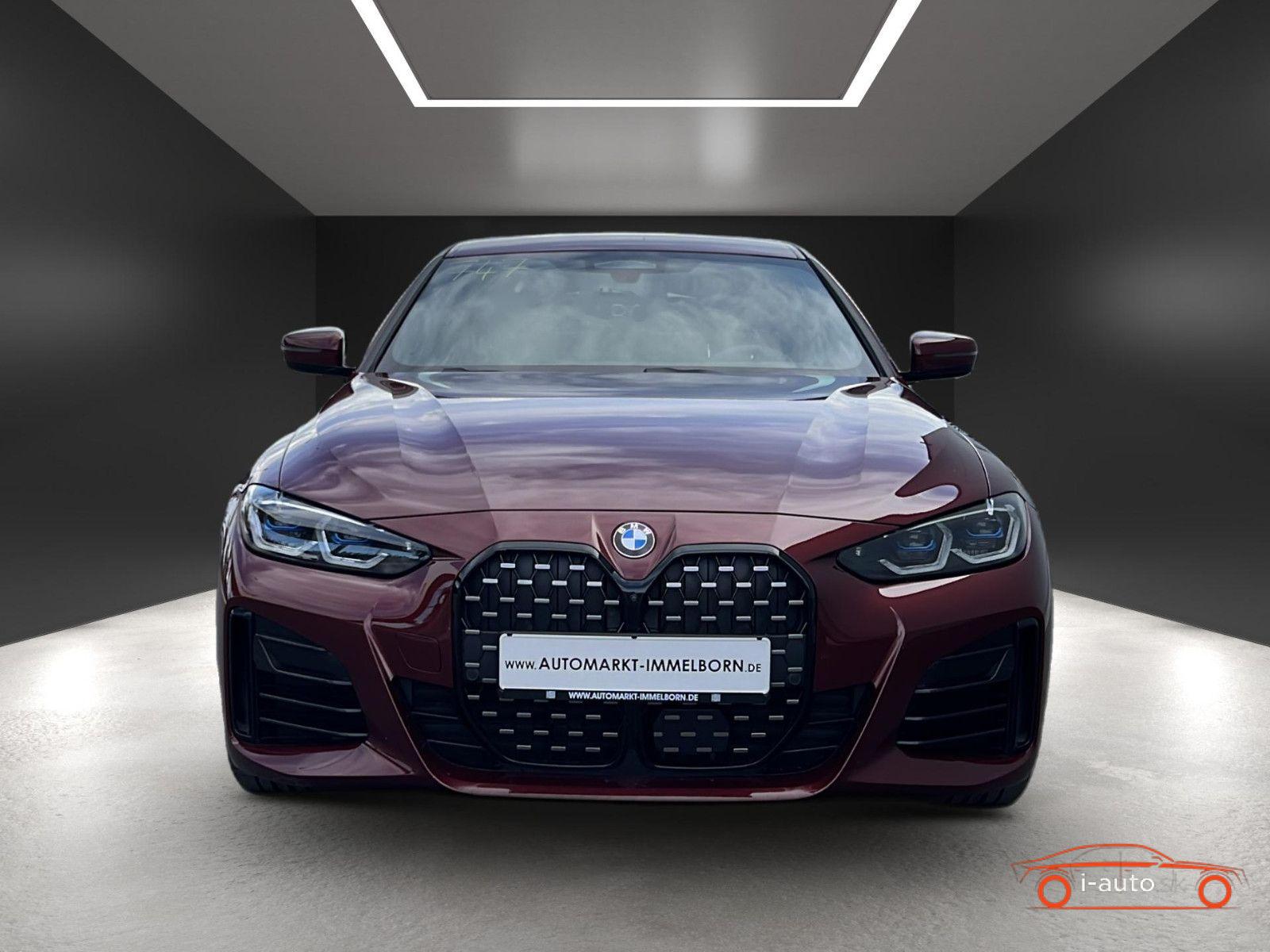 BMW Rad 4