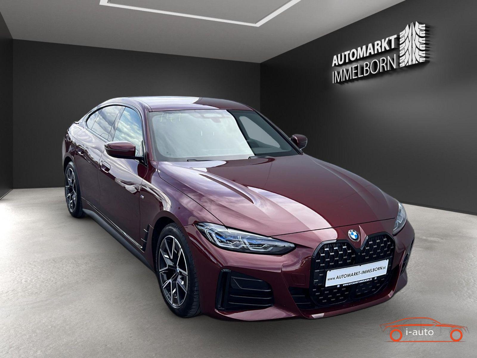BMW Rad 4 2024 na predaj – fotografia 3