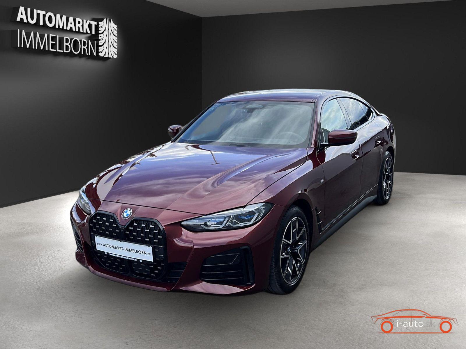 BMW Rad 4 2024 na predaj – fotografia 4