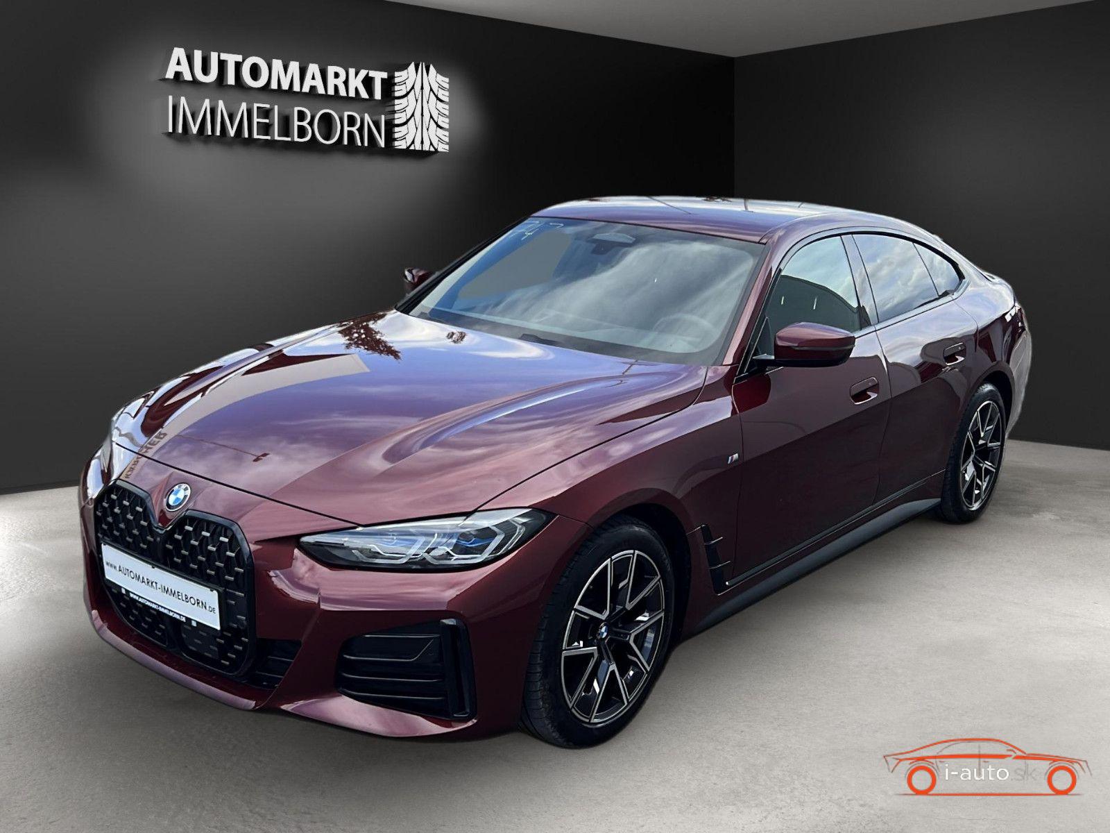 BMW Rad 4 2024 na predaj – fotografia 5