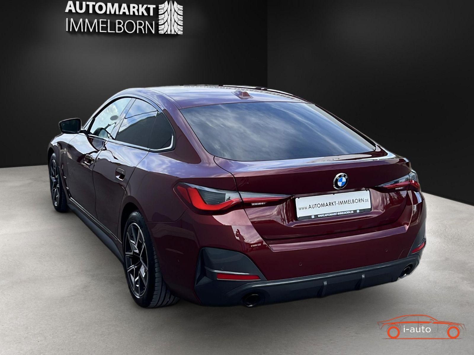 BMW Rad 4 2024 na predaj – fotografia 6