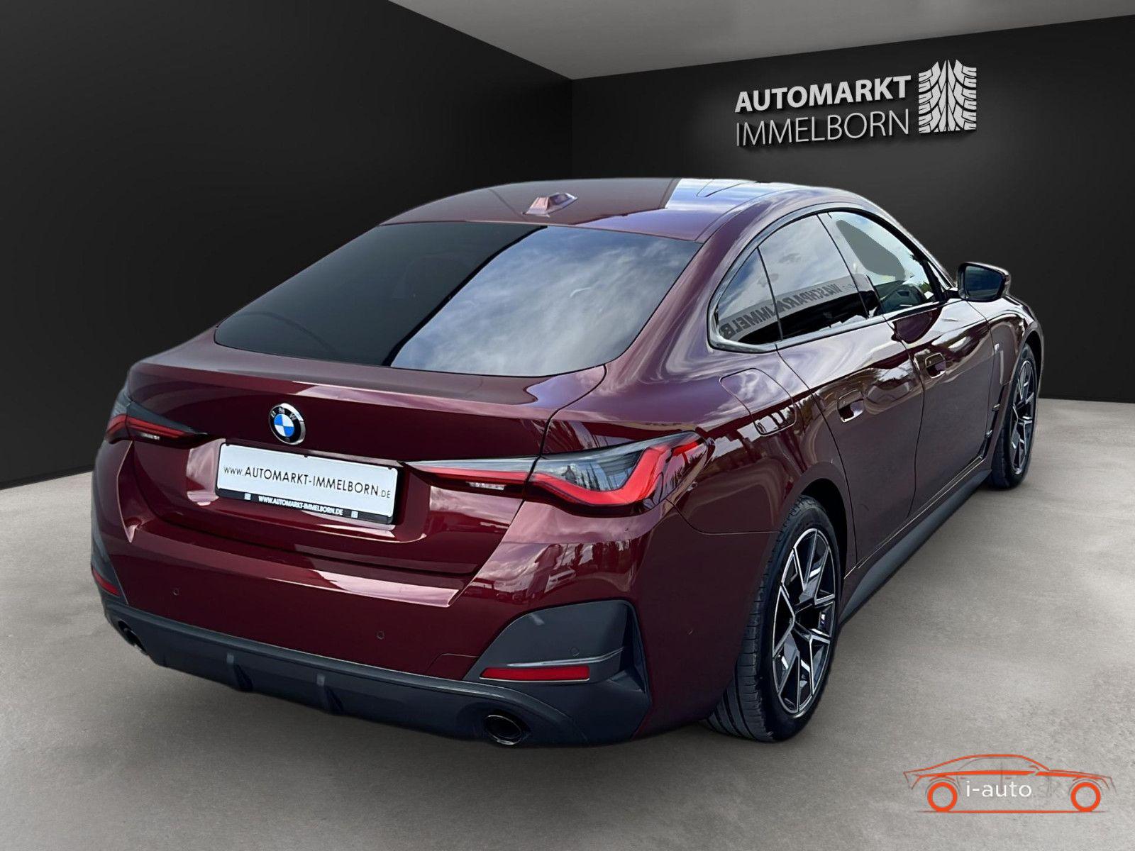 BMW Rad 4 2024 na predaj – fotografia 8