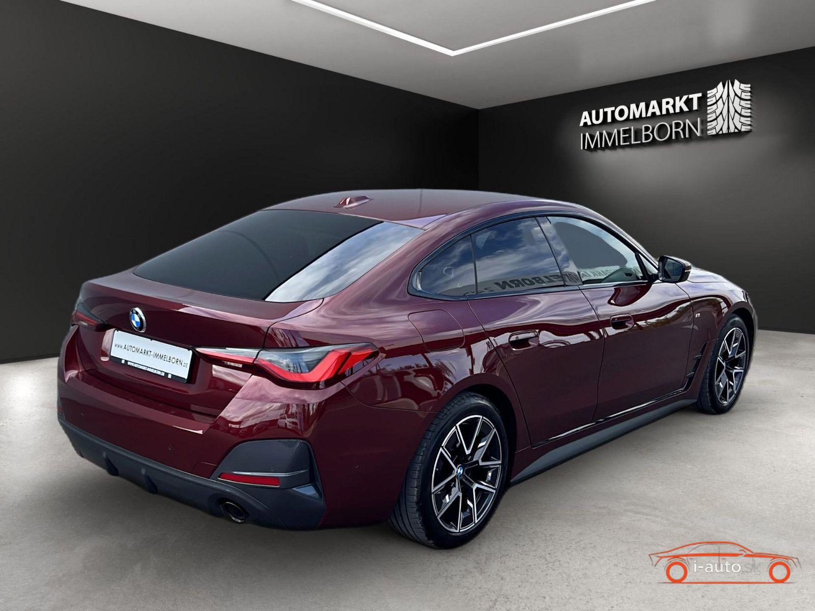 BMW Rad 4 2024 na predaj – fotografia 9