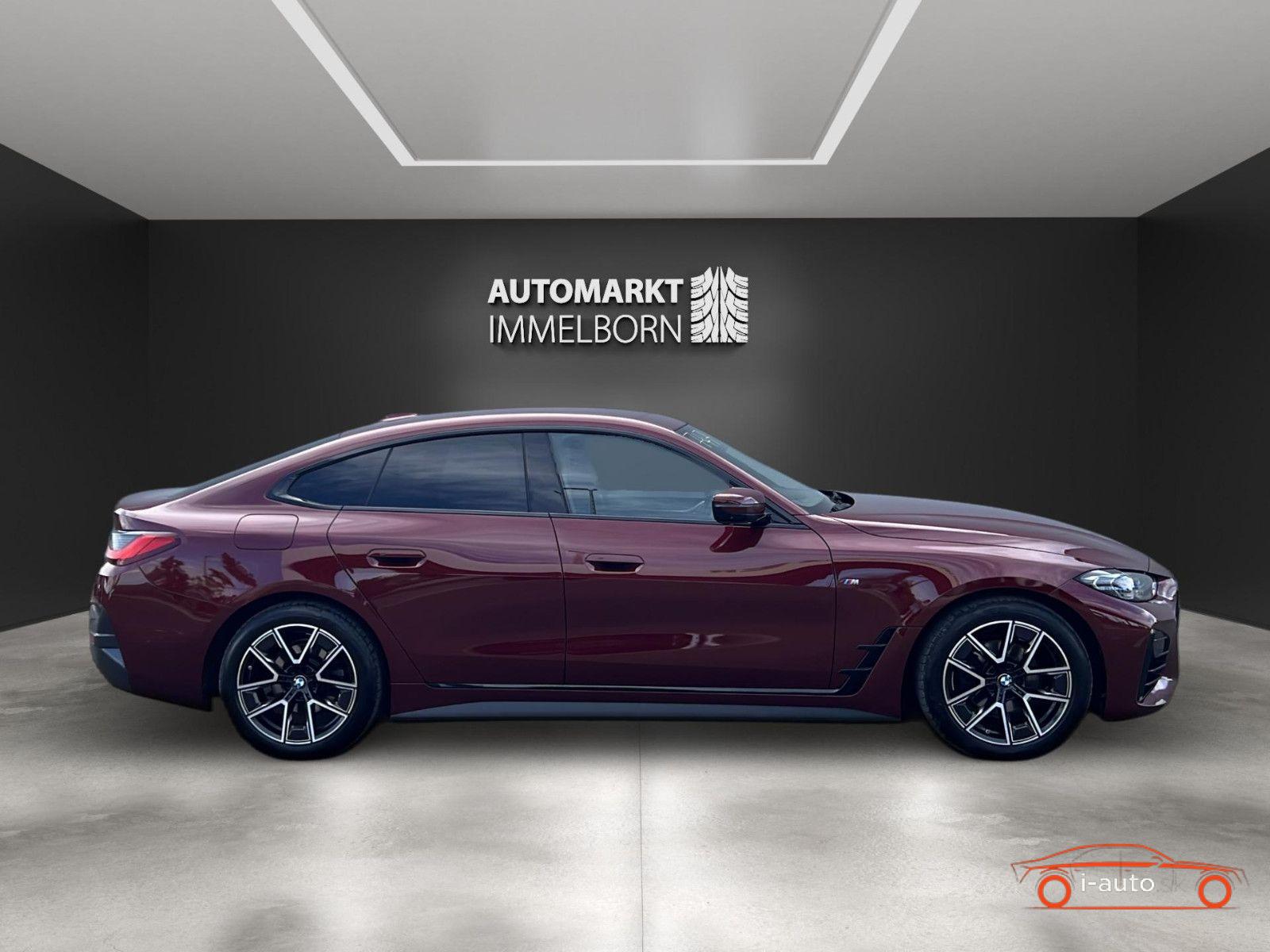 BMW Rad 4 2024 na predaj – fotografia 11