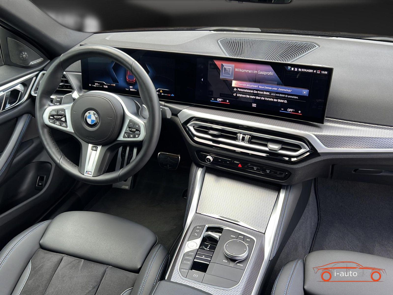 BMW Rad 4 2024 na predaj – fotografia 14