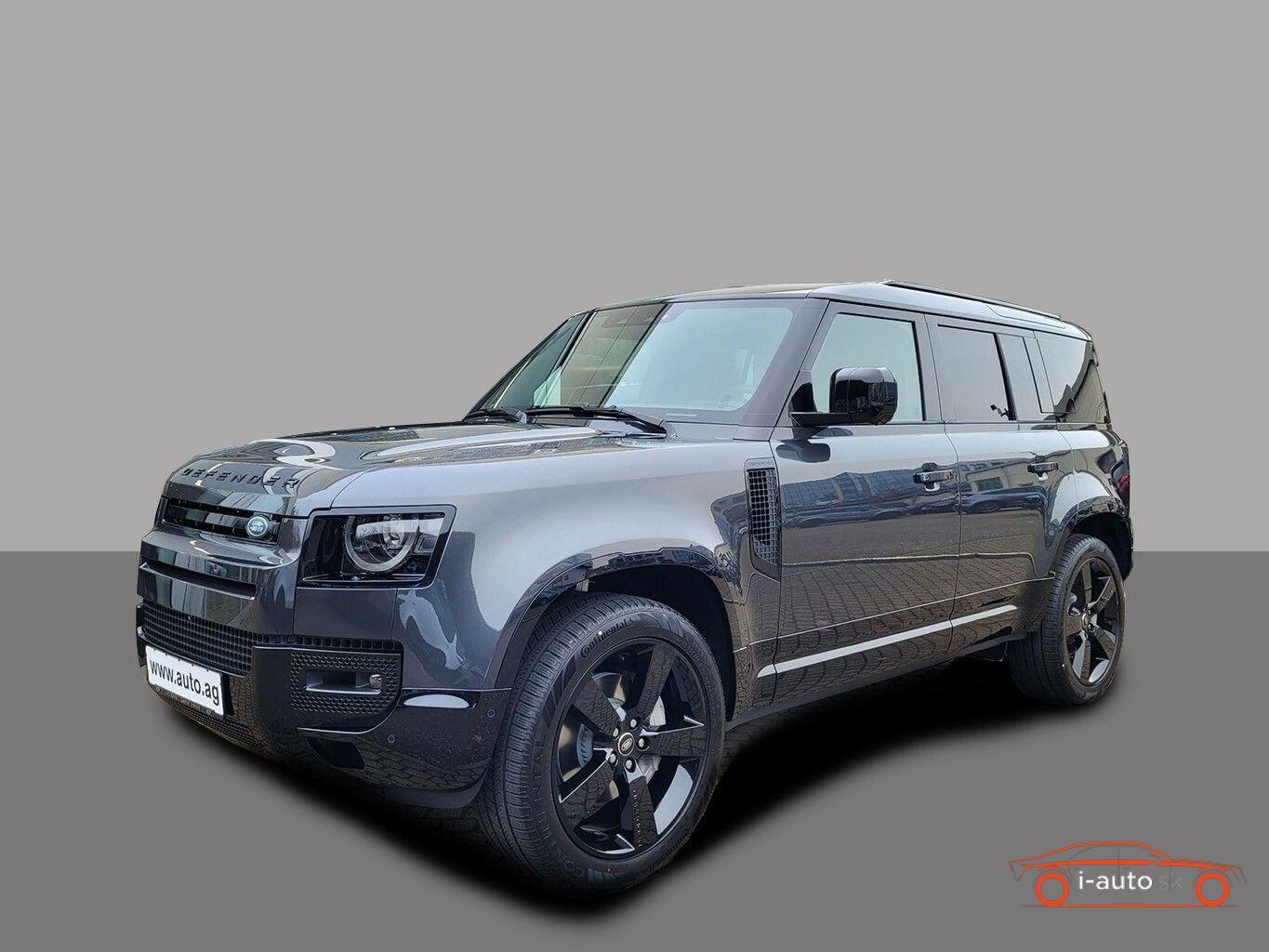 Land Rover Defender 2024 na predaj
