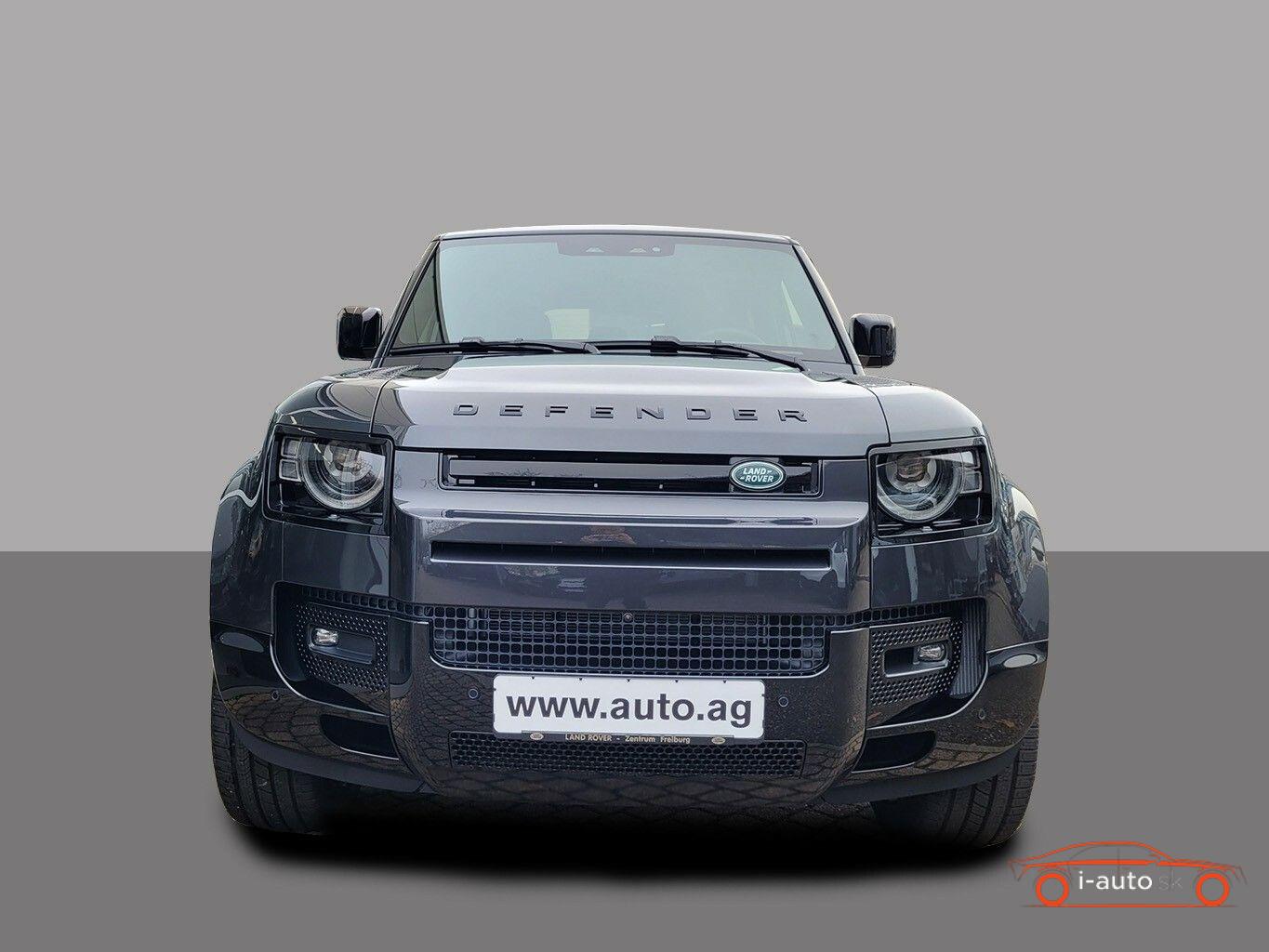 Land Rover Defender 2024 na predaj – fotografia 4